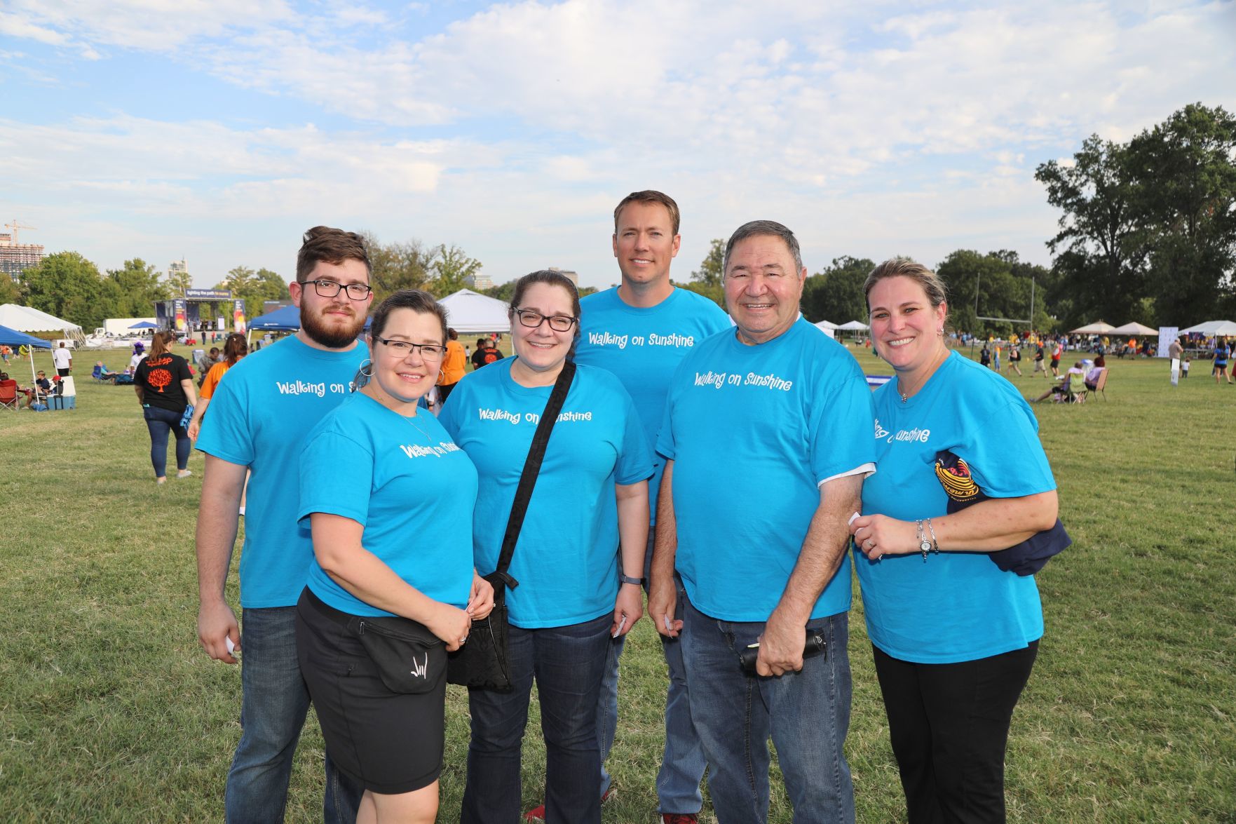 Michael Lamanna, Michelle Bullar, Stephanie Lamanna, Andy Bullar, Joe Belfiore, Christy Hood